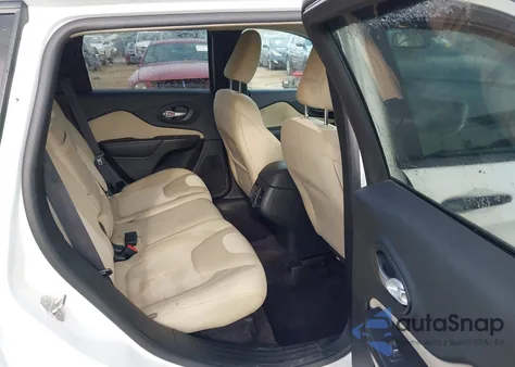 2016 Jeep Cherokee Sport from USA, damaged, VIN 1C4PJMAB8GW238916